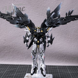 Wing Gundam Zero EW Ver.Ka "Black Angel" Custom Edition | Daban Model | 1/100 Scale Model Kit