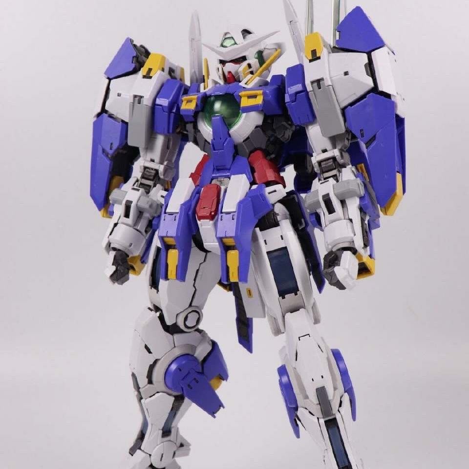 GN-001 Gundam Exia Perfect Grade (PG 8822 / 1/60 Scale) | Daban Model | 1/60 Scale Model Kit
