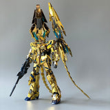 RX-0 Unicorn Gundam 03 Phenex [Narrative Ver.] Special Coating (6642S) | Daban Model | 1/100 Scale Model Kit