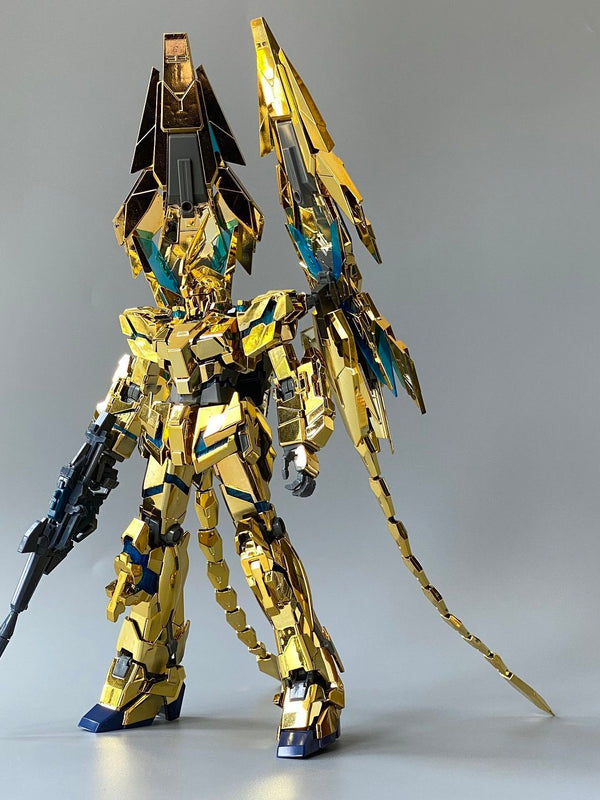RX-0 Unicorn Gundam 03 Phenex [Narrative Ver.] Special Coating (6642S) | Daban Model | 1/100 Scale Model Kit