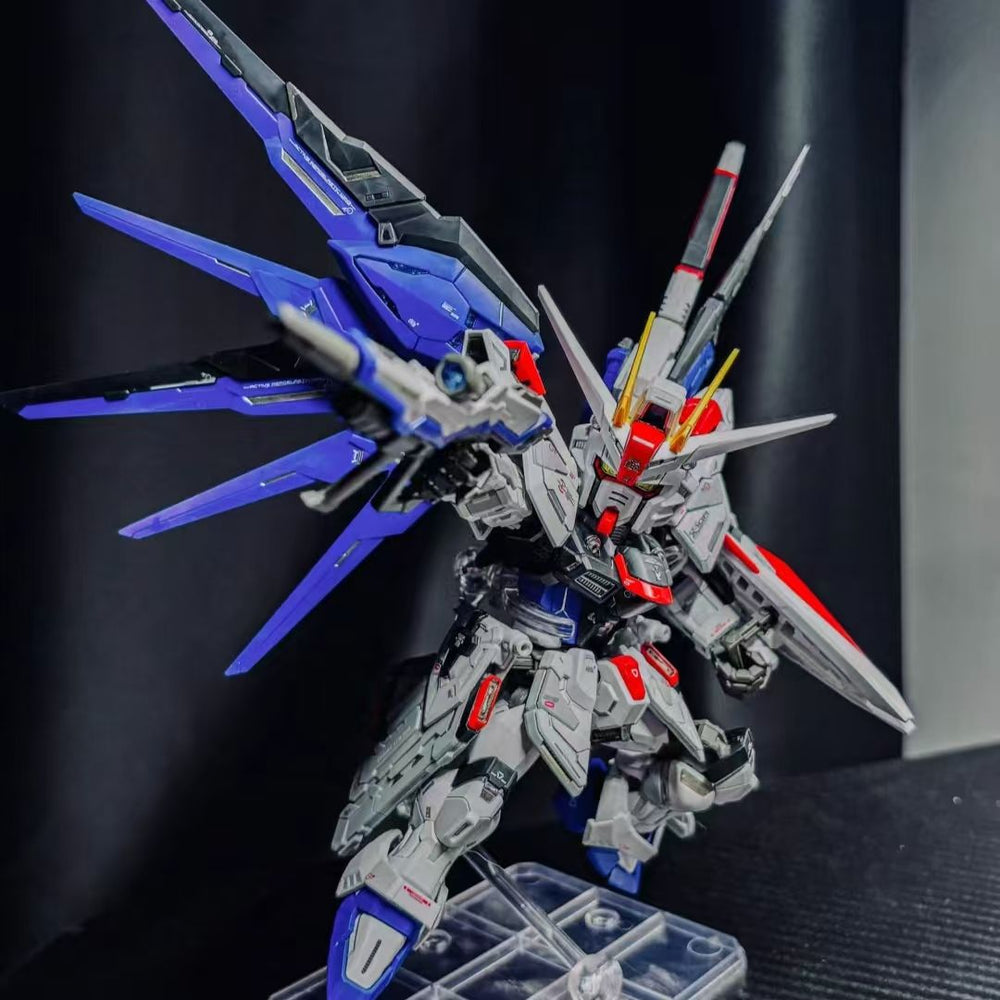 Gundam Strike freedom | Gaogao | MGSD