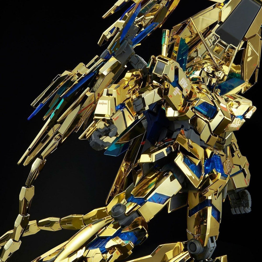 RX-0 Unicorn Gundam 03 Phenex [Narrative Ver.] Special Coating (6642S) | Daban Model | 1/100 Scale Model Kit