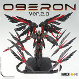 Oberon Dark Angel Edition | Mecha Core Industry | 1/100 Scale