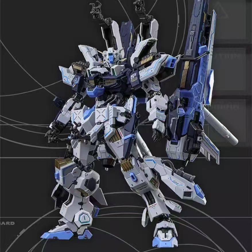 Asgard (Original Design Series) | Eddas Technology | 1/100 Scale