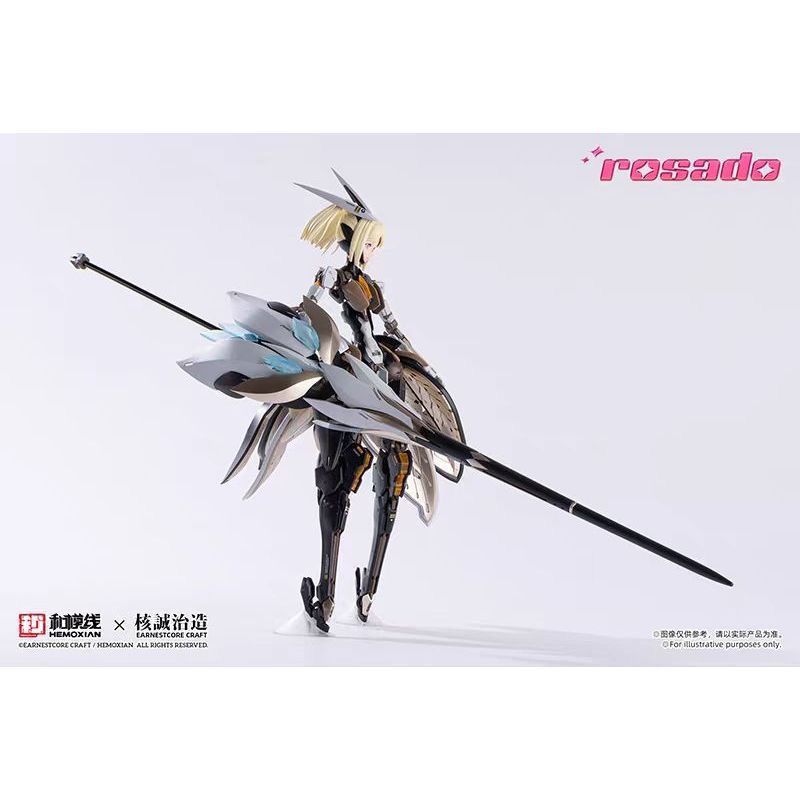 RS-03 Starflower Lilly MK3 [Deluxe Edition] | Rosado Project | 1/10