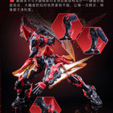 Sun Kai (Crimson Sky Armor) | Animester x Infinite Dimension | 1/100