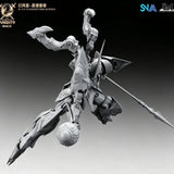 S-011 Thunderstorm Mordred Round Table Knights | SNAA | 1/144 [October Release]