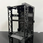 Standard Gundam Base W/O Lights [Pack Of 10] | Generic | 1/144 Scale