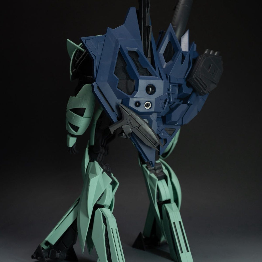 Reverse Butterfly Turn X | Black Horse Model | 1/100 Scale Model Kit