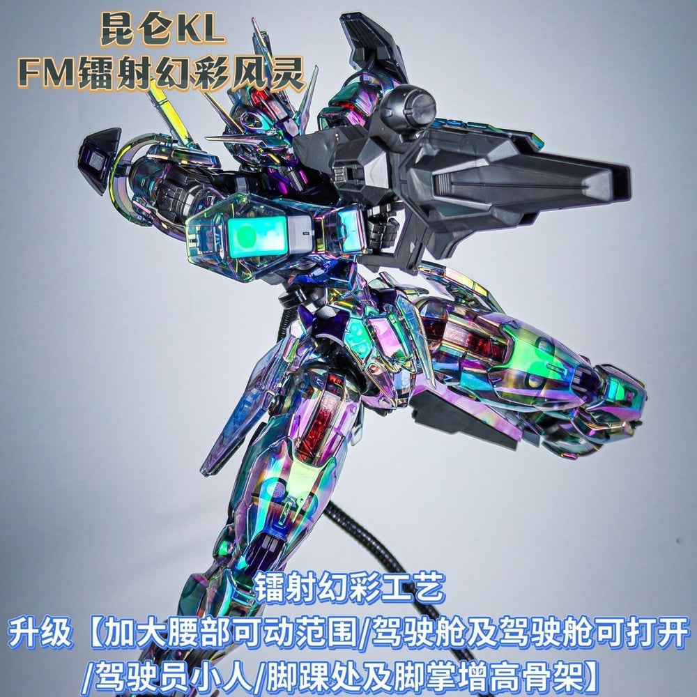 (KL Model) FM Aerial  | JMS | 1/100