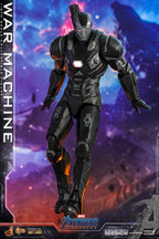 War Machine (MMS530 - Endgame Version) | Hot Toys | Sixth Scale | Marvel Cinematic Universe