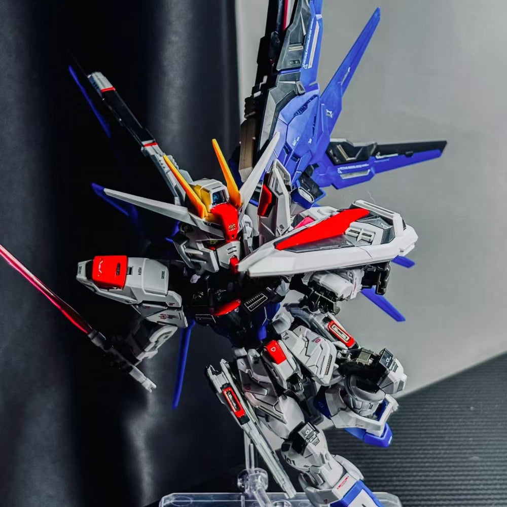 Gundam Strike freedom | Gaogao | MGSD