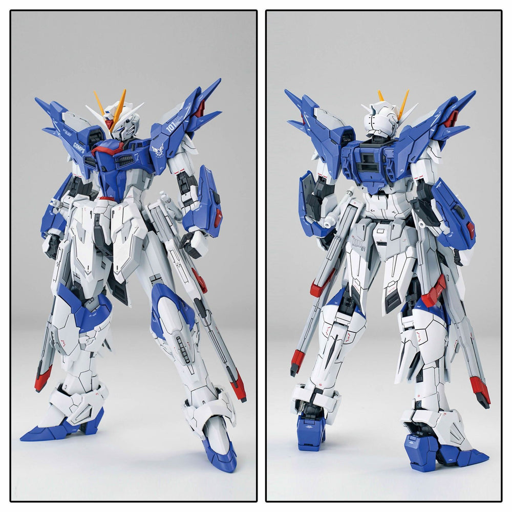 Cerulean/Blue Knight Rising Freedom | Shenma Model | 1/100