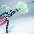 Cyber Forest Fantasy Girls Cyclone Hopper Yip Fung Sim (With Bonus) | Eastern Model| 1/12