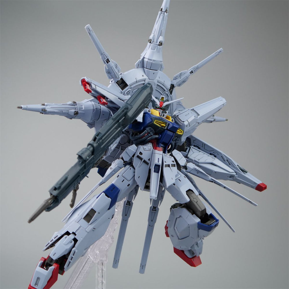 MG ZGMF-X13A Providence Gundam - 2508 | Zhujiang | 1/100
