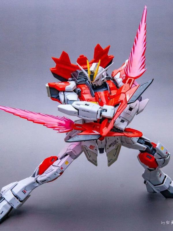 Sword Impulse EW (8813) | Daban Model | 1/100 Scale Model Kit