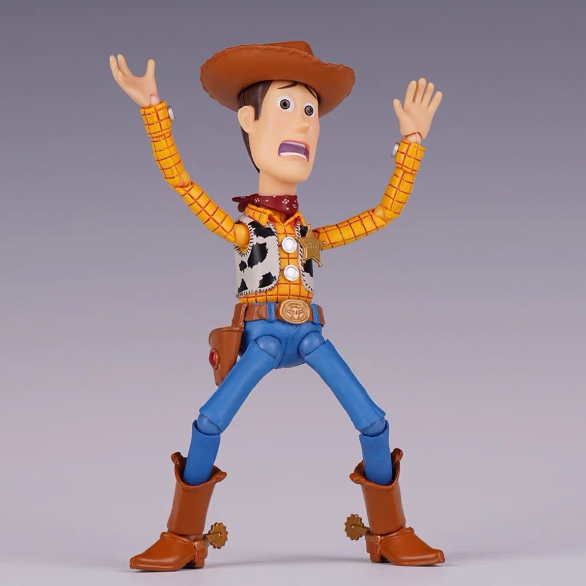 Woody The Sheriff | Amazing Yamaguchi Rep. | Toy Story
