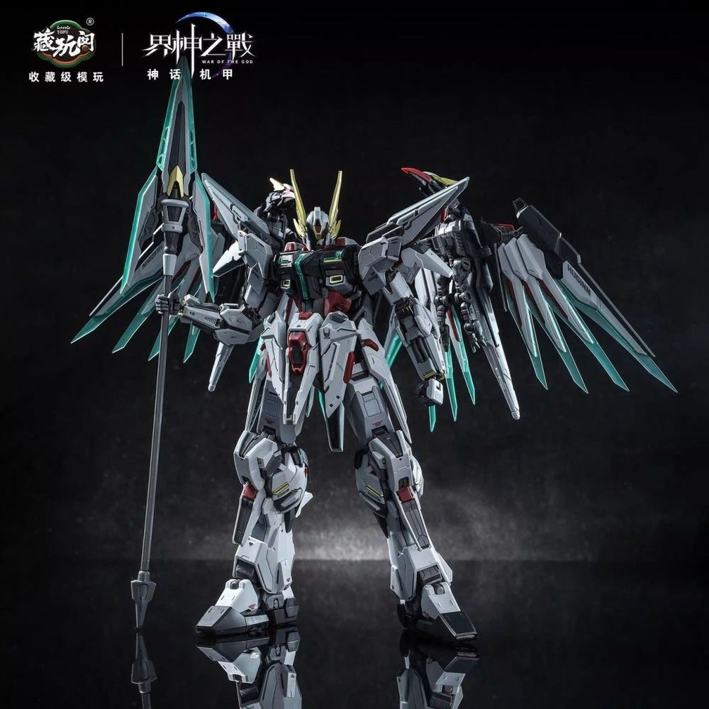 Odin (GMS-004) – War of the God Series | Cang Toys | 1/100