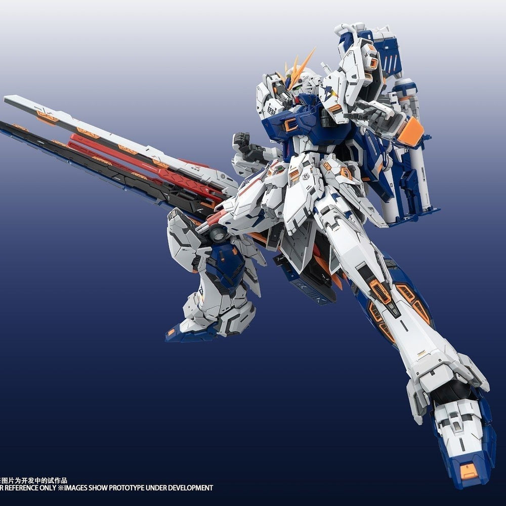 RX-93 Nu FF Gundam | Farmer Creations | 1/100 Scale Model Kit