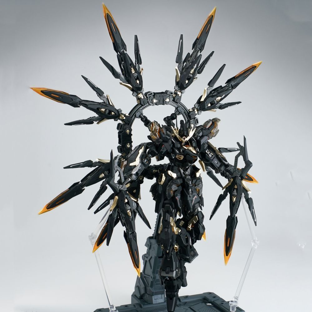 Apocalypse "Black Edition" Special Edition | Vientiane Fusion (Wanxiangjubian) | 1/100