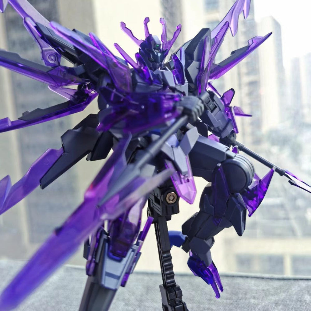Purple Glacier Transient Limited Edition | JMS | 1/144