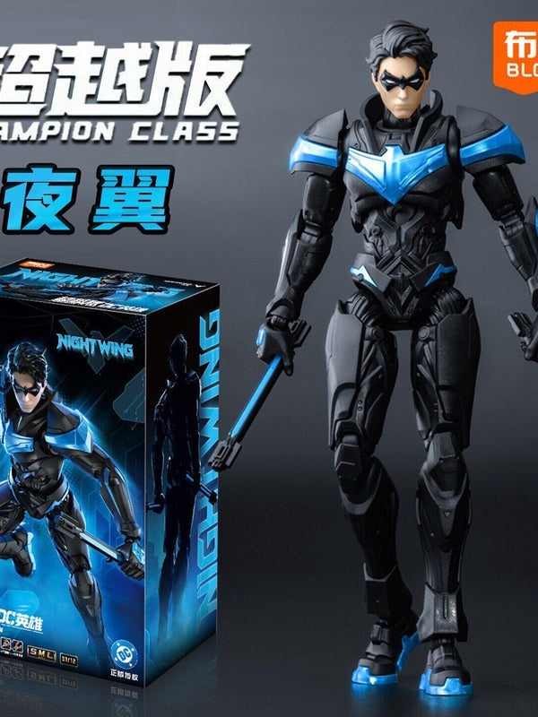 Nightwing - DC | Blokees | Classic Class