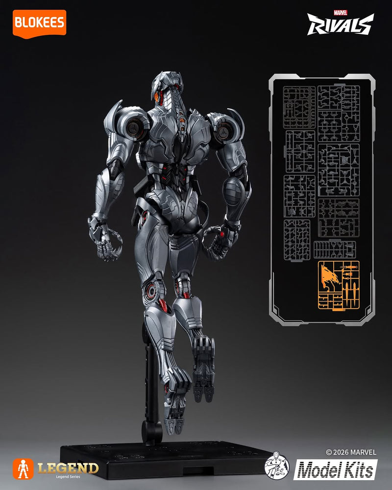 Ultron - Marvel rivals | Blokees | Legend Edition