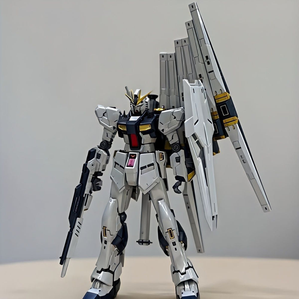 RG RX-93 ν NU Gundam| Gao Gao | 1/144
