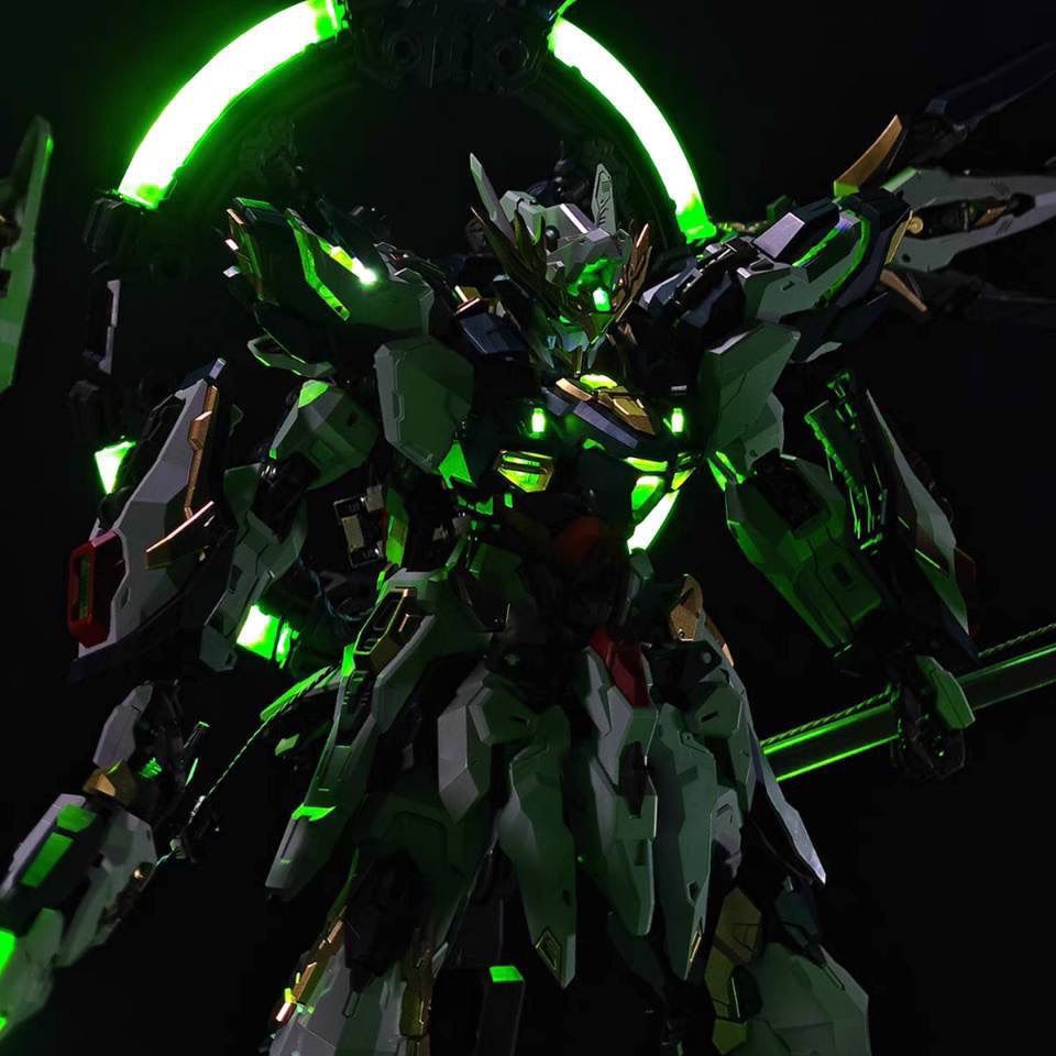 Apocalypse (Original Design Series) | Vientiane Fusion (Wanxiangjubian) | 1/100 Scale Model Kit
