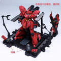 EW RG Sazabi Hangar Maintenance Dock | General MS | 1/100 Scale