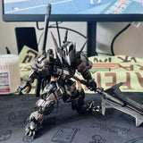 Barbatos-GBO Electroplated Silver | Gaogao | MGSD
