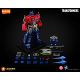Transformers 07 Optimus Prime EVO Ver. | Blokees | Action Edition