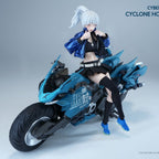 Cyber Forest Fantasy Girls Cyclone Hopper Yip Fung Sim (With Bonus) | Eastern Model| 1/12
