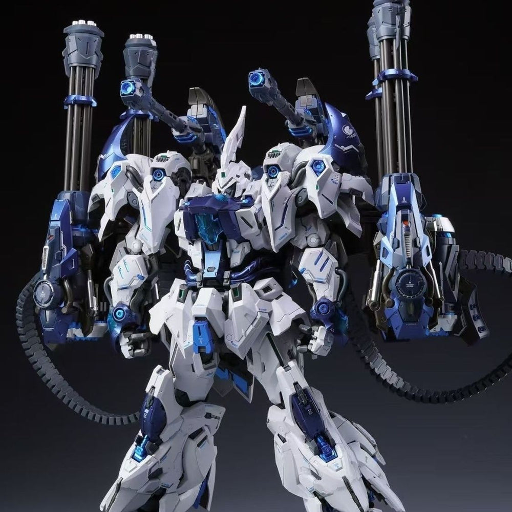 IN ERA+ 1/100 RMD Series Lizard Model Kit [Alt colour - Ocean Blue] | IN ERA+ | 1/100 [August Release]