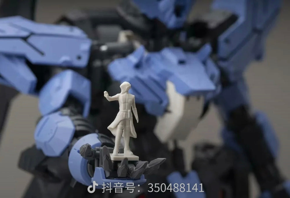 Iron Blooded Orphans- Vidar | Tiger Model | 1/100