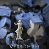 Iron Blooded Orphans- Vidar | Tiger Model | 1/100