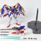 HI-RM Wing Gundam EW (8825) | Daban Model | 1/100 Scale Model Kit