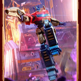 Transformers 04 Optimus Prime/Orion Pax TF One Ver. | Blokees | Action Edition