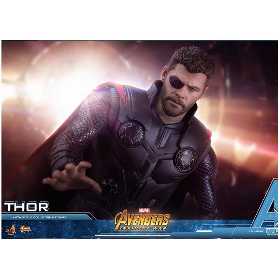 Thor (MMS474 - Avengers: Infinity War) | Hot Toys | Sixth Scale | Marvel Cinematic Universe