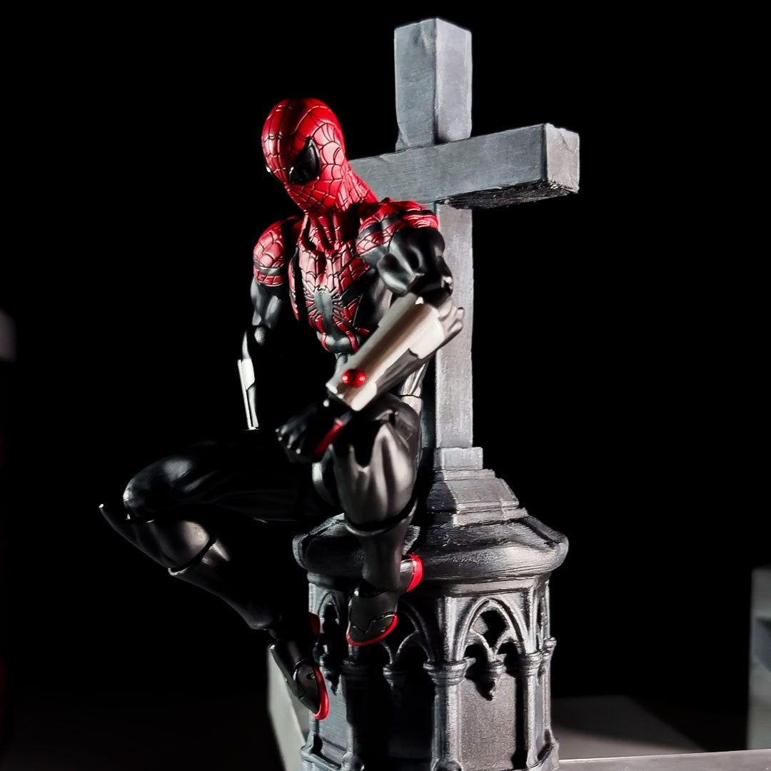 Cross Diorama Base | KKxFormahauz | 1/12 [Delivers by 20 Days]