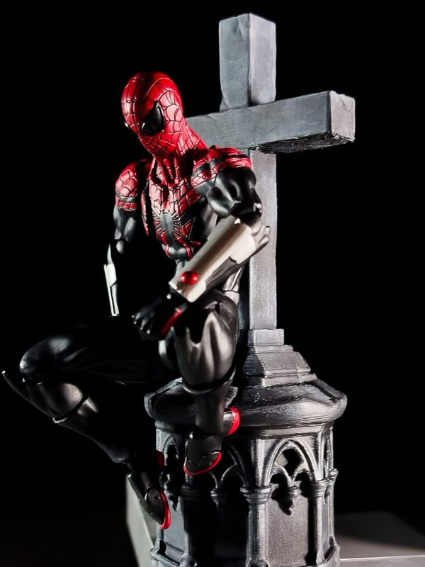 Cross Diorama Base | KKxFormahauz | 1/12 [Delivers by 20 Days]