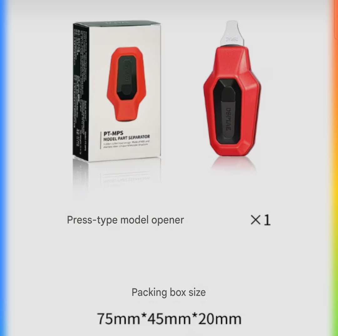PT-MPS Model Parts Detacher| Dsipae