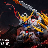 ZERO PLAN Giant Claws for Gundam Barbatos | Zeroplan | MGSD / 1/144 HG Accessory Kit