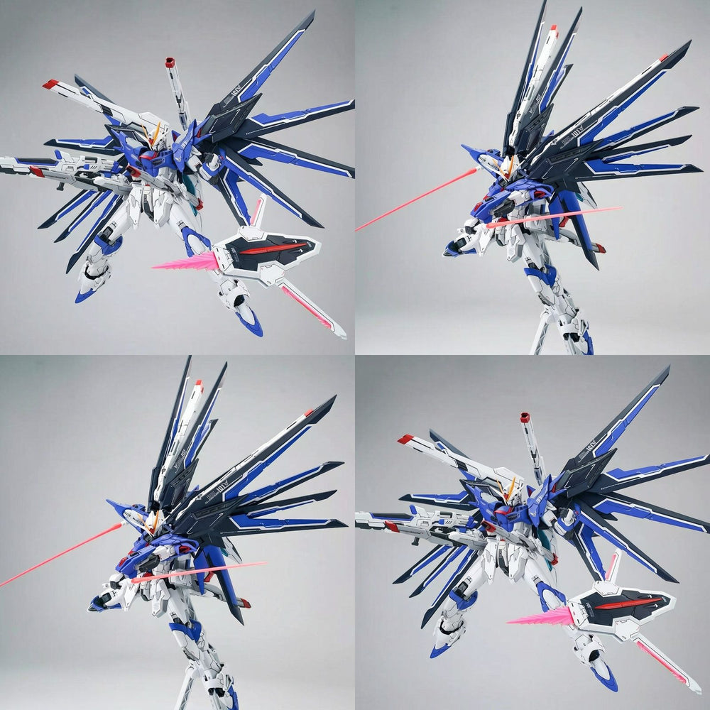 Cerulean/Blue Knight Rising Freedom | Shenma Model | 1/100