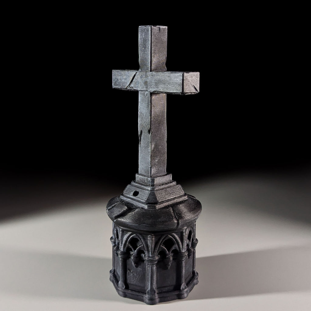 Cross Diorama Base | KKxFormahauz | 1/12 [Delivers by 20 Days]