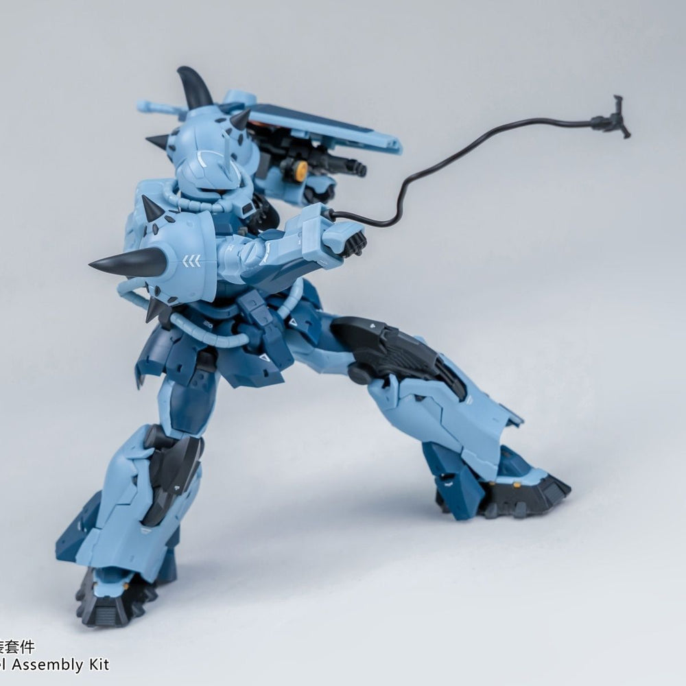 RG Tiger King Gouf Custom (GK Style) | Rebel Workshop | 1/144