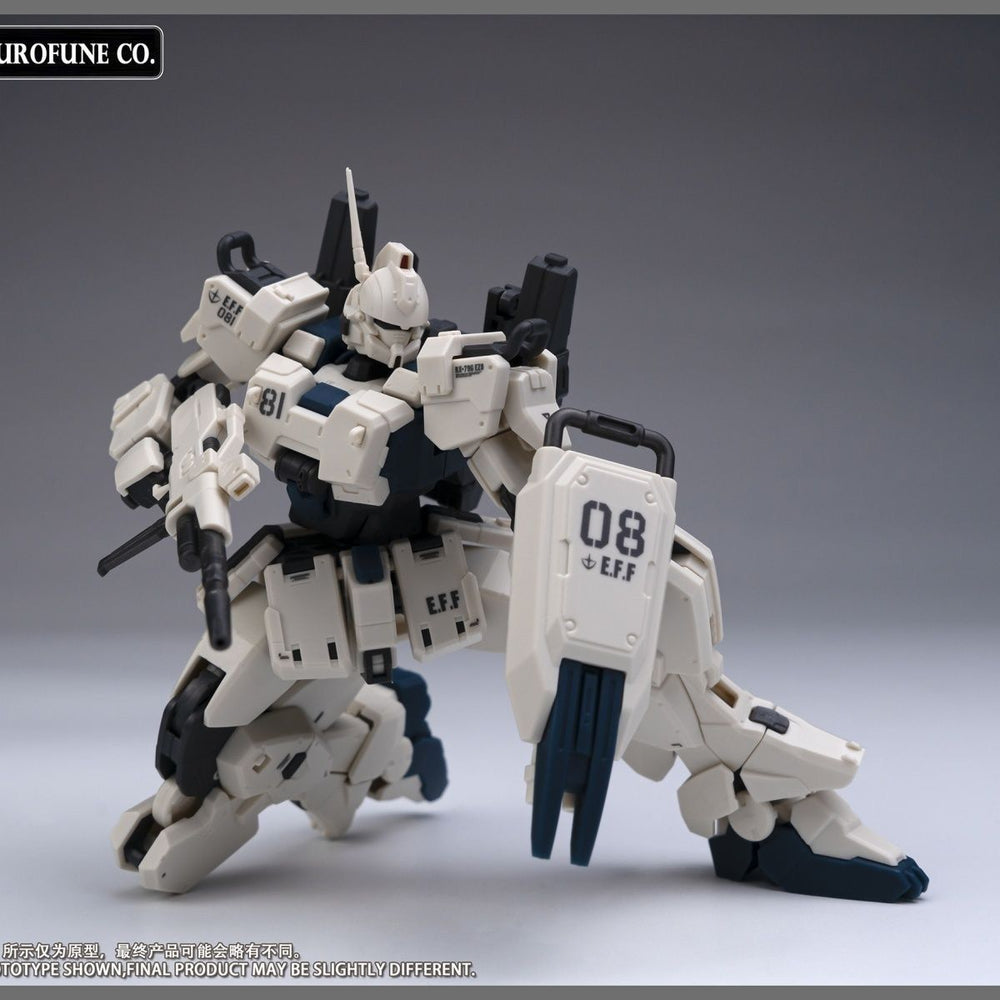 Ez8 [With Accesory Set] | Kurofune Co. | 1/144