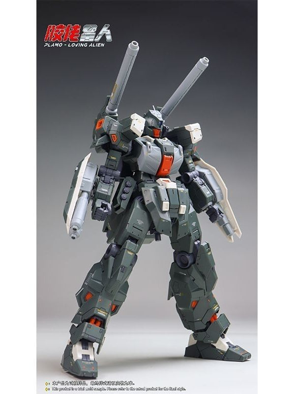 RGM-88X Jeading Cannon Type (Plamo-Loving Alien Edition) | Non-Zero Studio / Reverse Studio | 1/100 Scale Model Kit
