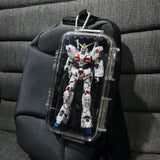 Ultimate Gundam Hangar Case: Pro Figure Display & Carry Box by Kawaii Katta