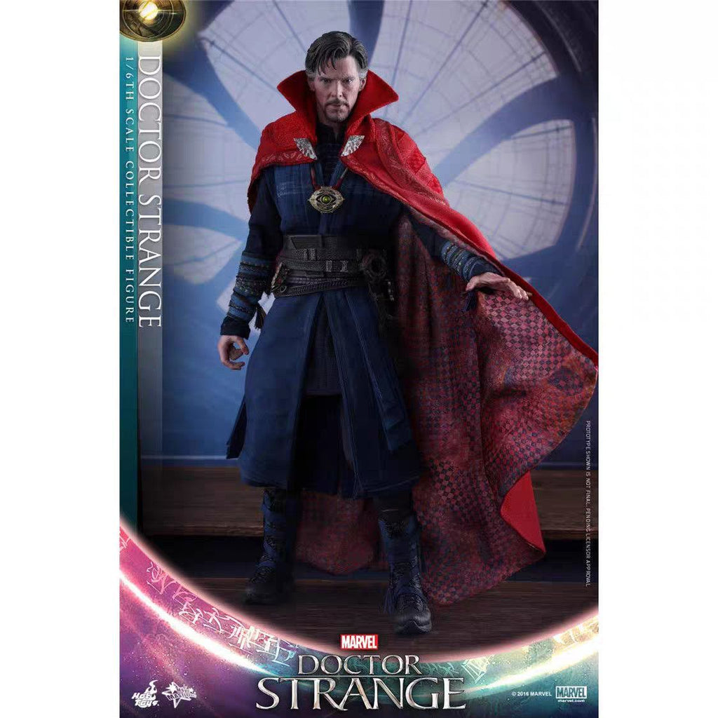Doctor Strange 1.0 (MMS387 - Original Movie Ver.) | Hot Toys | Sixth Scale | Marvel Cinematic Universe